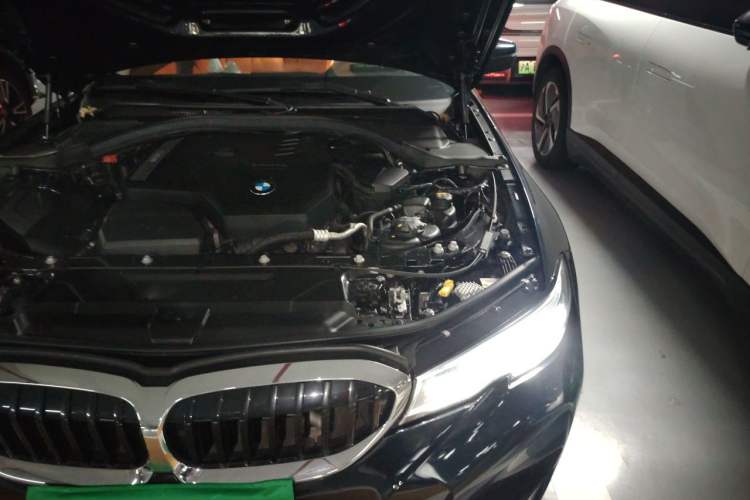 Used BMW 3 Series 2020 320Li M Sport Package