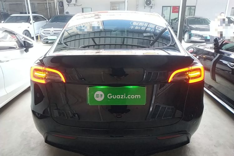 Used Tesla Model Y 2022 Revised Version Rear-Wheel Drive Rear