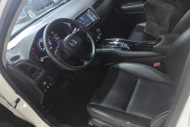 Used Honda Vezel 2020 1.5L CVT Elite Edition