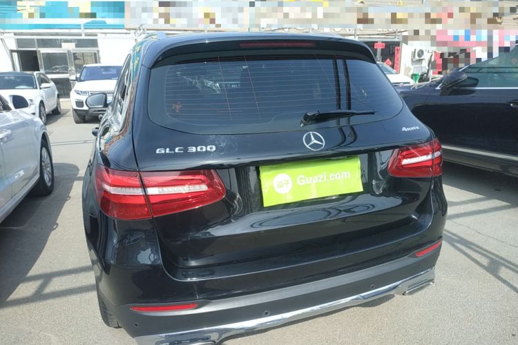 Used Mercedes-Benz GLC 2019 GLC 200 4MATIC