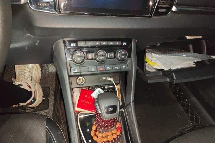 Used Skoda Karoq 2020 TSI280 Luxury Smart Edition China VI Standard