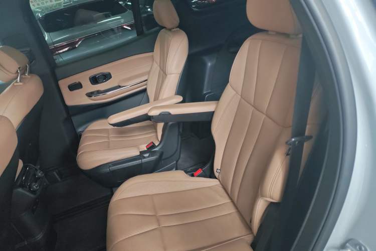 Used Nio ES8 2020 415 km Range 6-Seater Version Left Rear Seat