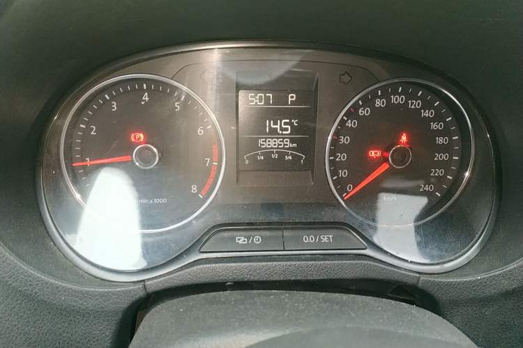 Used Volkswagen Polo 2014 1.6L Automatic Luxury Edition
