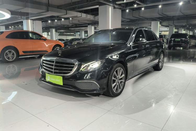 Used Mercedes-Benz E-Class 2016 E 200 L