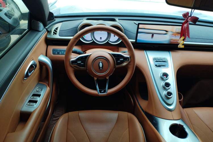 Used ORA Lightning Cat 2022 555 km Luxury Edition
