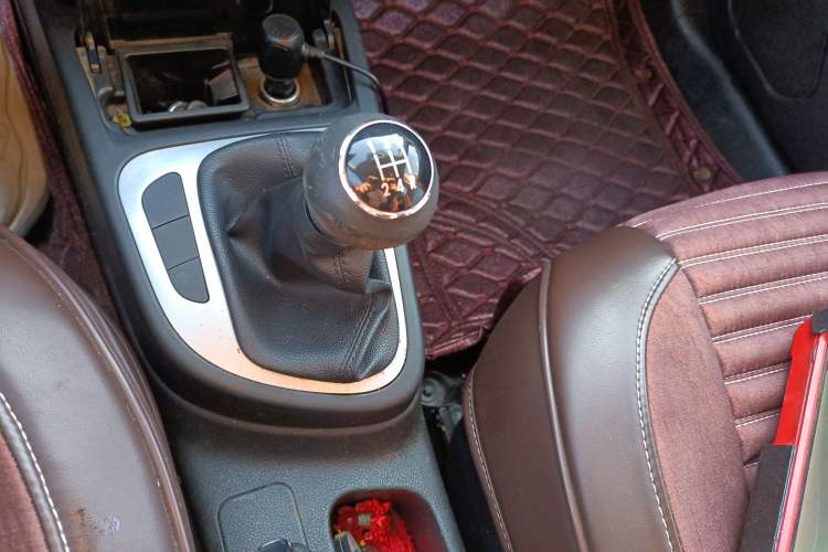 Used FAW Junpai D60 2016 1.5L Manual Standard Edition