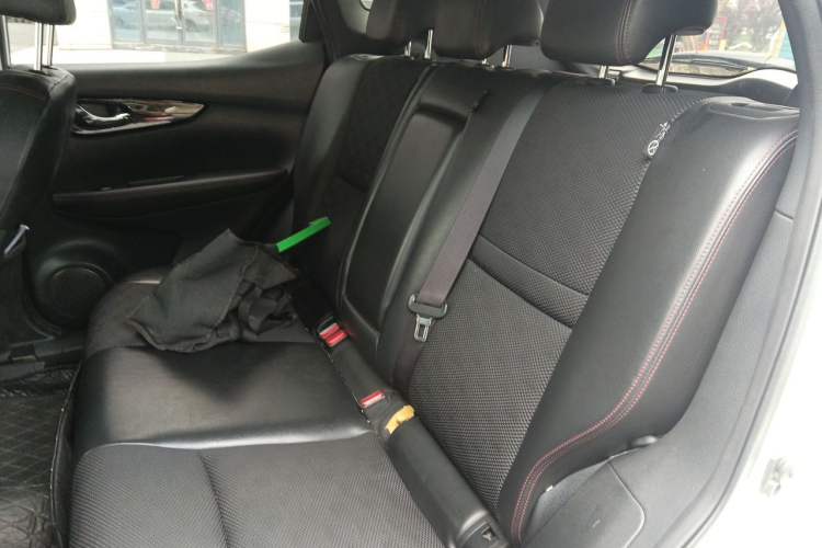 Used Nissan Qashqai 2017 2.0L CVT Smart Enjoyment Version China V Standard
