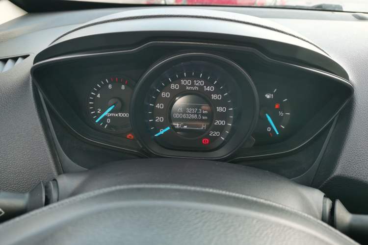 Used Ford Escort 2019 Revised Version 1.5L Manual Quality Enjoyment Type China VI Standard