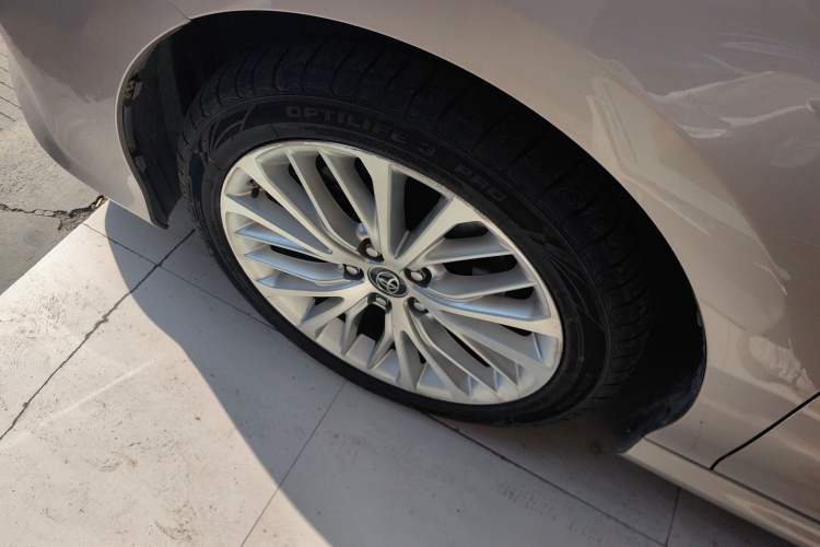 Used Toyota Camry 2019 2.5G Luxury Edition China VI Standard