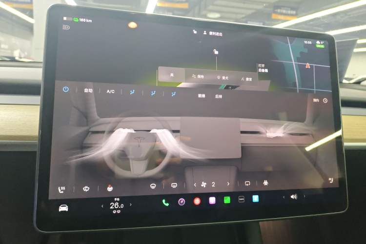 Used Tesla Model Y 2022 Revised Version Long-Range All-Wheel Drive
