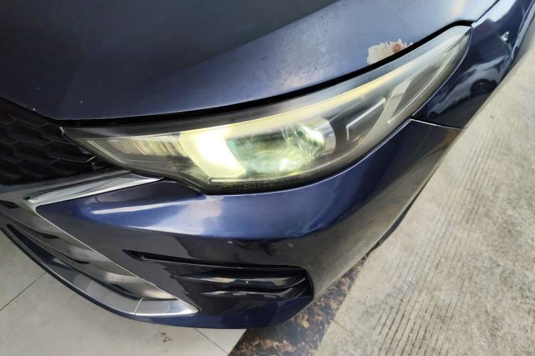 Used Chery Arrizo 5 PLUS 2021 Xiao AI 1.5T CVT Enjoy PLUS
