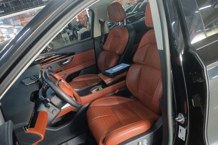 Used Lincoln Nautilus 2023 2.0T Four-Wheel Drive Zunrui Version