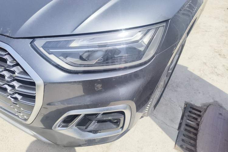 Used Audi Q5L 2022 Updated 40T Luxury Dynamic Edition
