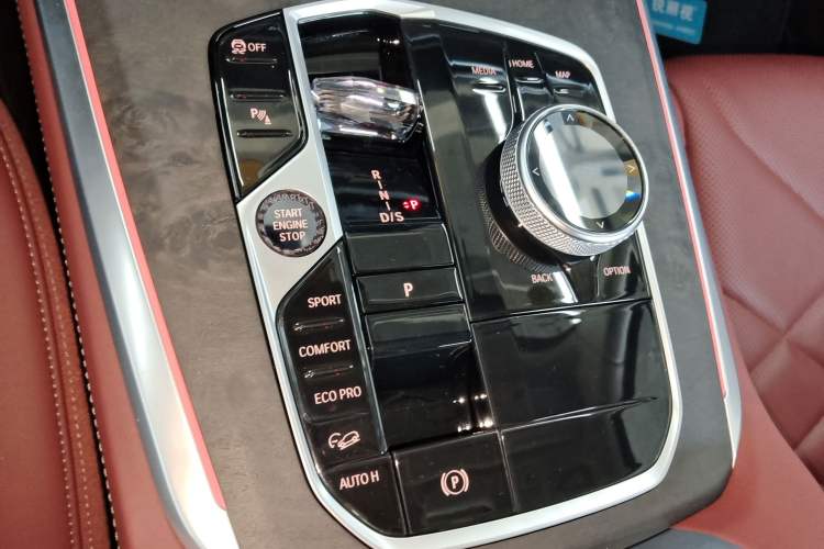 Used BMW X5 2023 xDrive 30Li Luxury M Sport Night Edition Package
