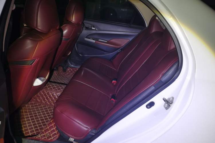 Used BYD F3 2015 Energy-Efficient Model 1.5L Manual Comfort Edition