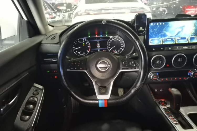Used Nissan Sylphy 2023 1.6L CVT Enjoyment Edition
