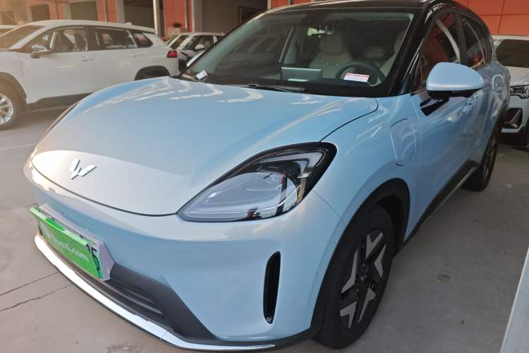 Used Wuling Bingo S 2025 Model 325km Flagship Edition