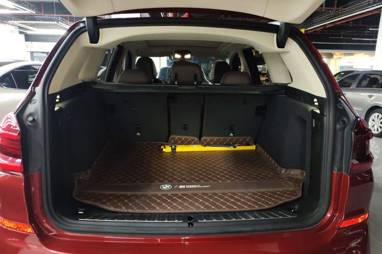 Used BMW X3 2018 xDrive25i M Sport Package China VI