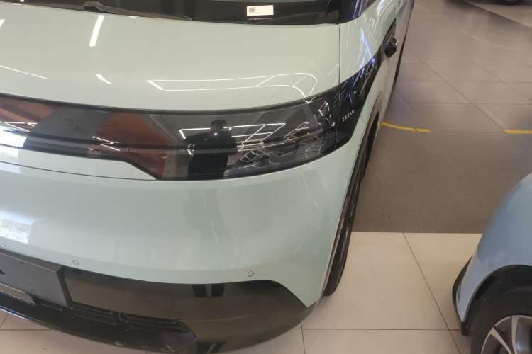 Used Zeekr MIX 2025 Long-Range Intelligent Driving Edition