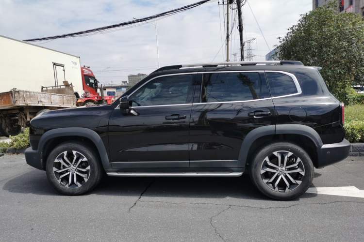 Used Haval DARGO 2021 1.5T DCT Two-Wheel Drive "Wangcai" Edition