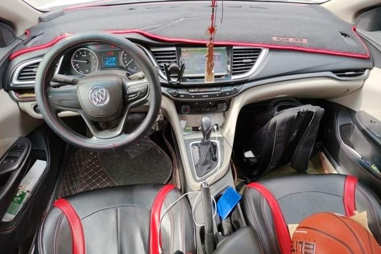 Used Buick GT 2015 15N Automatic Entry-Level Trim
