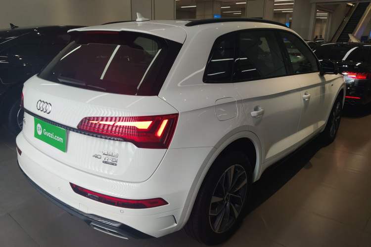 Used Audi Q5L 2024 40 TFSI Luxury Dynamic Edition