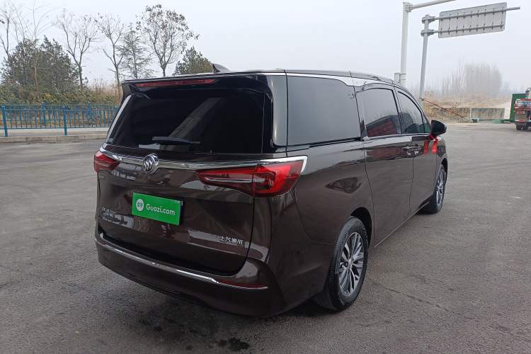 Used Buick GL8 2021 ES Landtrek 653T Comfort Edition