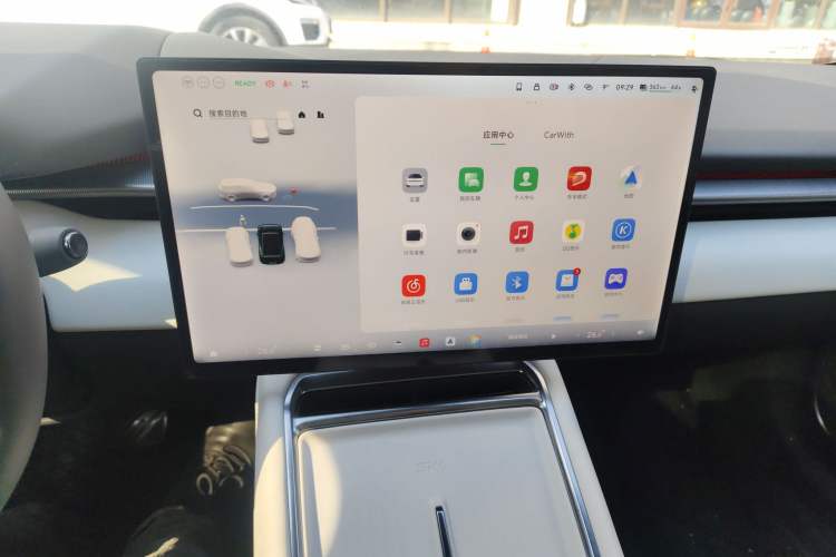 Used XPeng P7 2025 Model—702 Long Range Ultra
