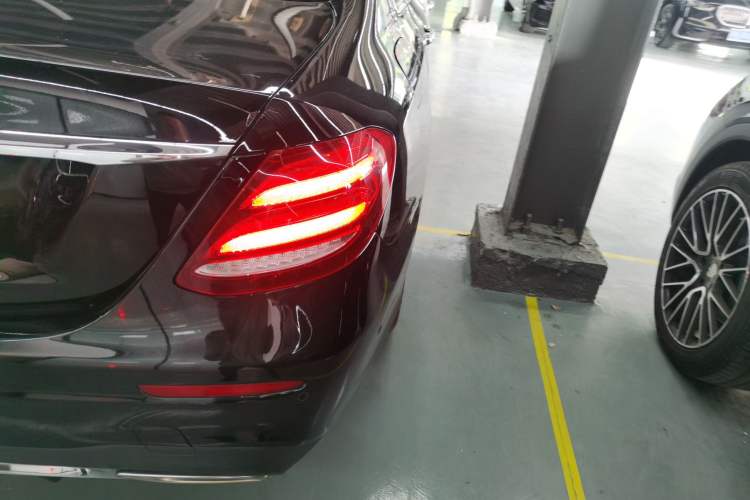 Used Mercedes-Benz E-Class 2020 E 300 L Sporty and Stylish Model