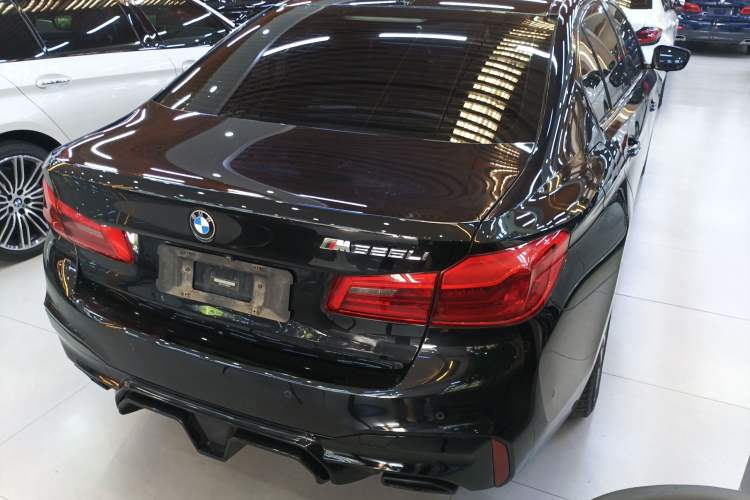 Used BMW 5 Series 2018 525Li M Sport Package
