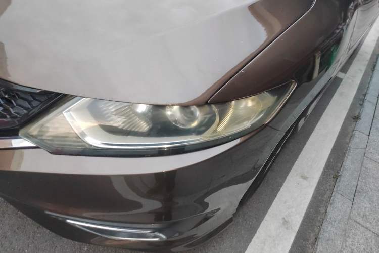 Used Honda Jade 2013 1.8L automatic Comfort version 5 seats