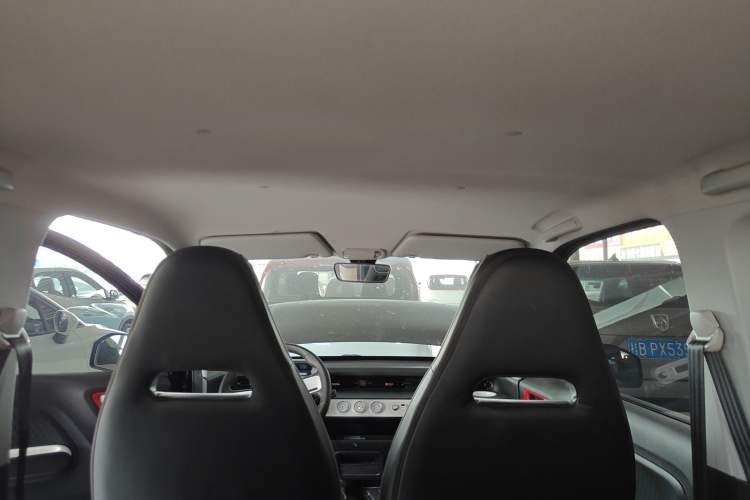 Used Wuling Hongguang MINIEV 2022 GAMEBOY 300km Enthusiast Model with Lithium Iron Phosphate Headliner