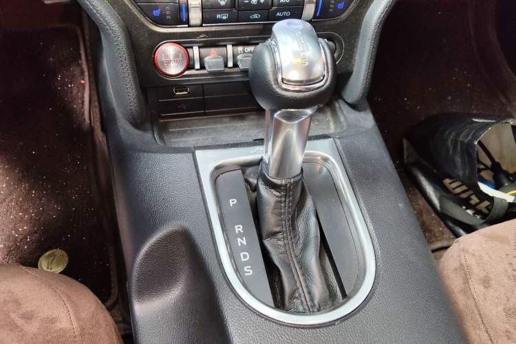 Used Ford Mustang 2021 2.3T EcoBoost
