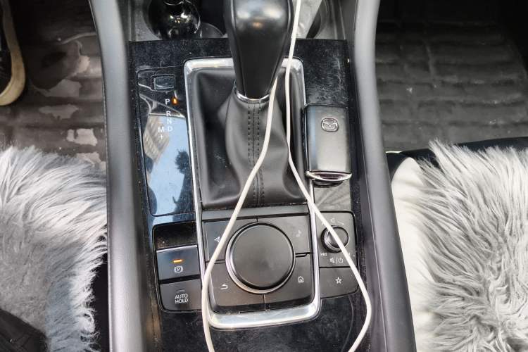 Used Mazda 3 Axela 2021 2.0L Automatic ZhiXuan Edition
