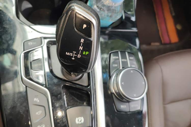 Used BMW X3 2018 xDrive25i M Sport Package China V Gear Lever