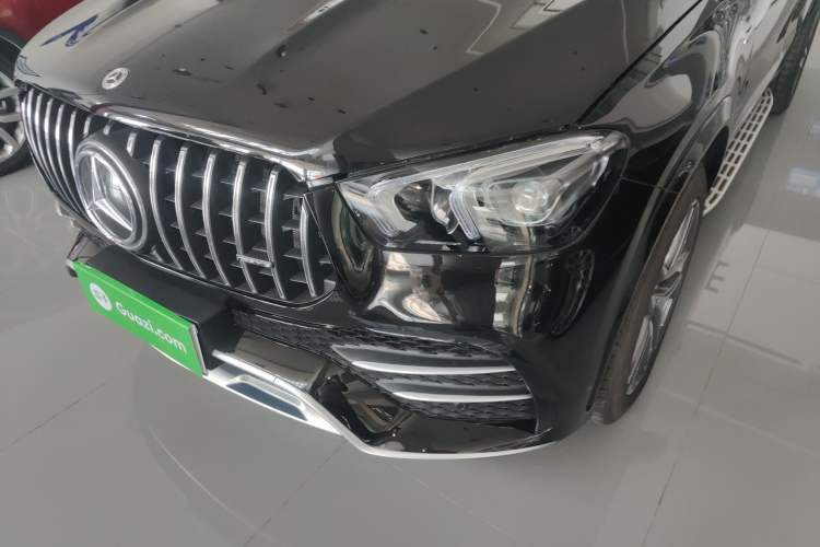 Used Mercedes-Benz GLE AMG 2022 AMG GLE 53 4MATIC+
