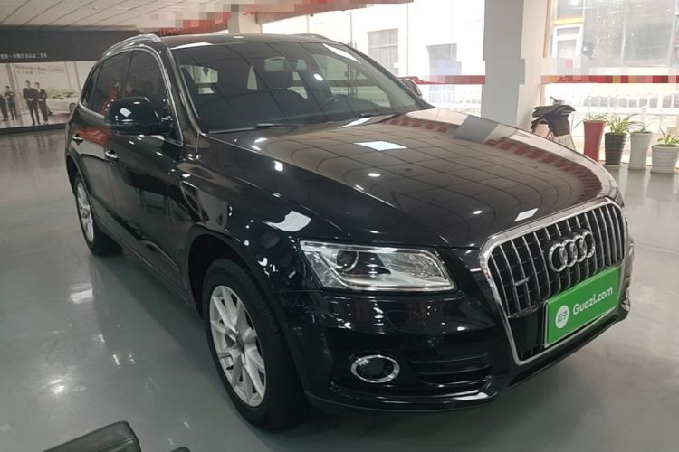 Used Audi Q5 2016 40 TFSI Trendy Edition