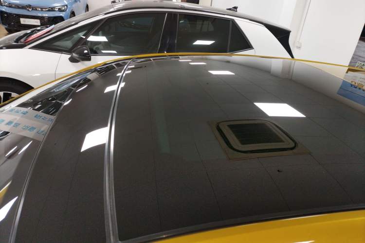 Used Volkswagen Polo 2021 Plus 1.5L Automatic Colorful Tech Edition