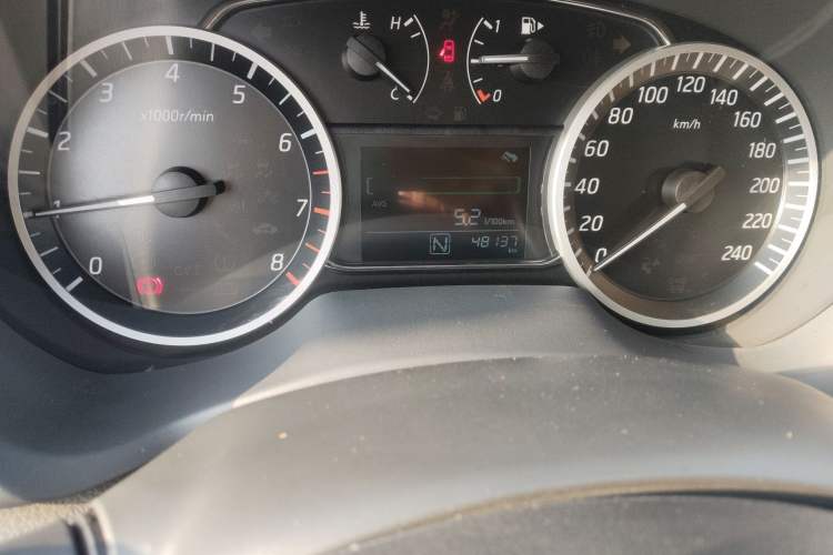 Used Nissan Sylphy 2022 Classic 1.6XE CVT Comfort Edition