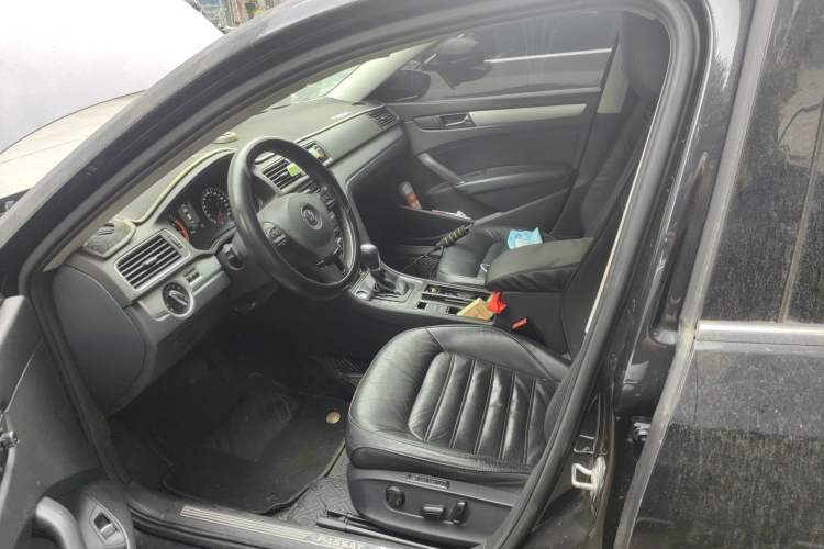 Used Volkswagen Passat 2015 1.8TSI DSG Prestige Edition
