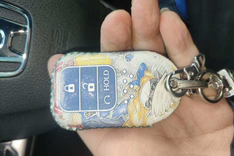 Used Honda CR-V 2019 240TURBO CVT 2WD Fashion Edition China V