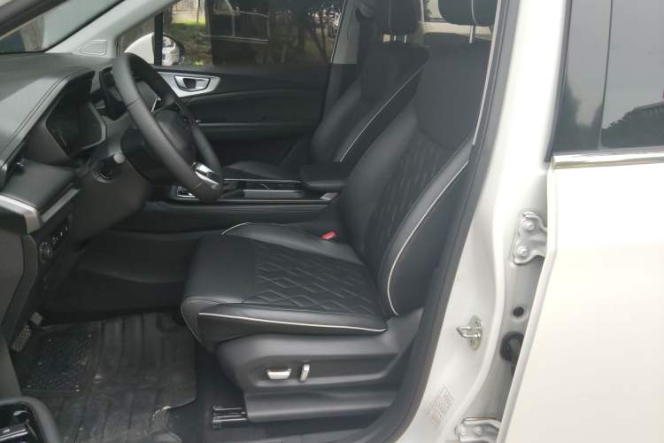 Used Wuling Jiachen 2022 1.5T CVT Deluxe Flagship Edition
