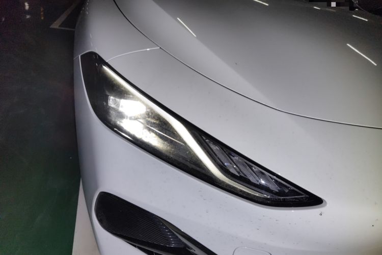 Used Roewe D7 2025 DMH 125km World Champion Edition
