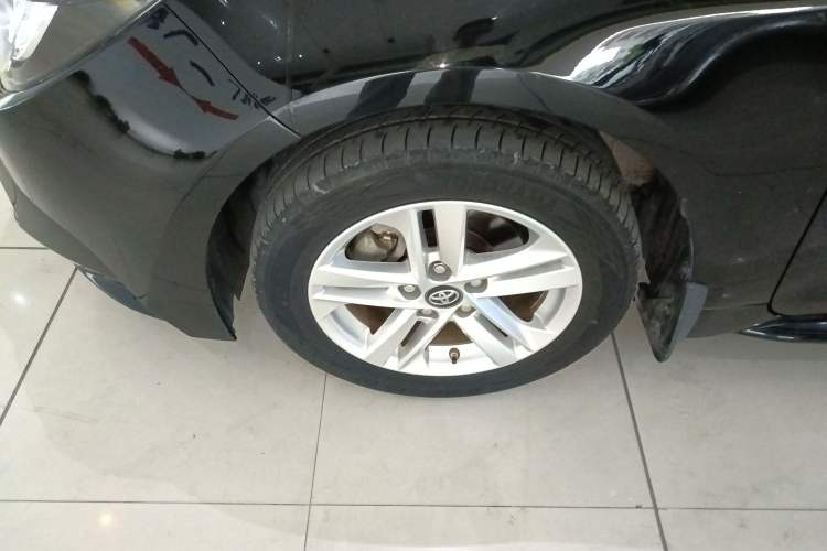 Used Toyota Levin 2019 185T CVT Luxury Edition China VI Standard