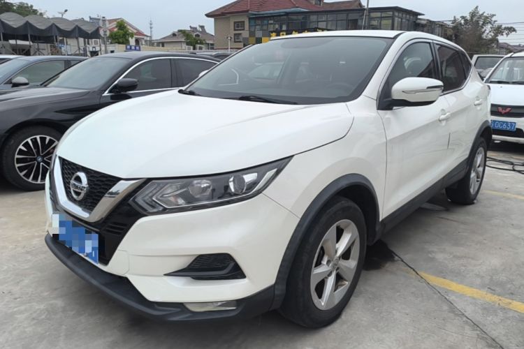 Used Nissan Qashqai 2019 2.0L CVT Smart Enjoyment Version