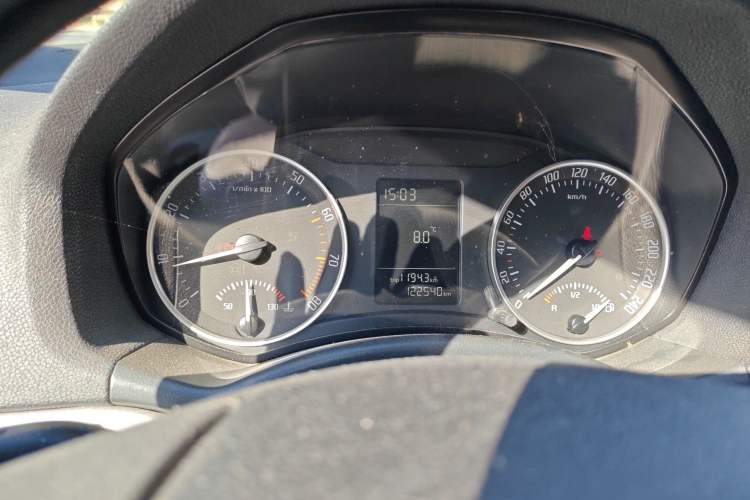 Used Skoda Octavia 2012 1.6L Manual Yijie Edition