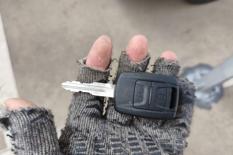 Used Wuling Hongguang New Energy 2024 All-Electric Model 300KM Standard Version
