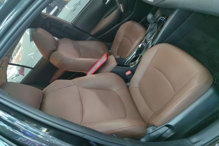 Used Toyota Corolla 2021 1.2T S-CVT Elite PLUS Edition