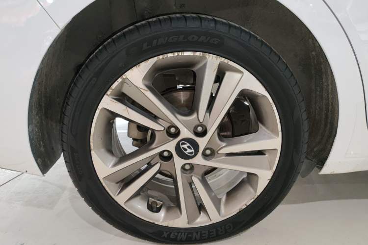 Used Hyundai Elantra (6th Generation / Lingdong) 2016 1.6L Automatic ZhiXuan – Elite Version
