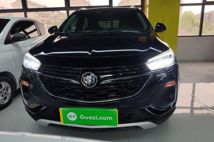 Used Buick Encore GX 2020 20T CVT Two-Wheel Drive Luxury Version